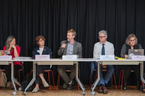 JefVdB European Book Sector Event 2025 42