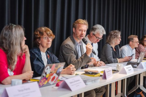 JefVdB European Book Sector Event 2025 45