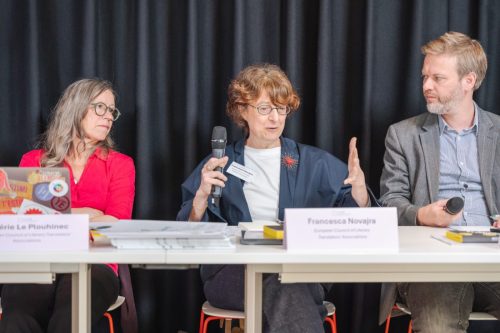 JefVdB European Book Sector Event 2025 47