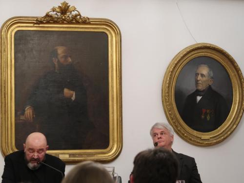 Vecer ob 2. obletnici napada na Ukrajino 3