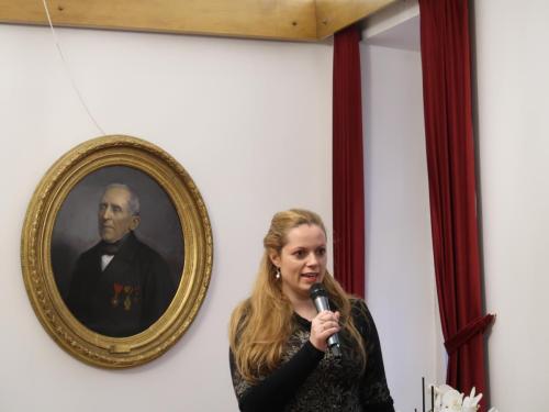 Vecer ob 2. obletnici napada na Ukrajino Tanja Petric