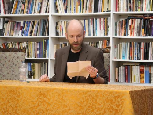 Večer odprtih vrat 2024 - Aljoša Kravanja 