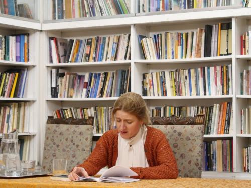 Večer odprtih vrat 2024 - Jasmina Žgank