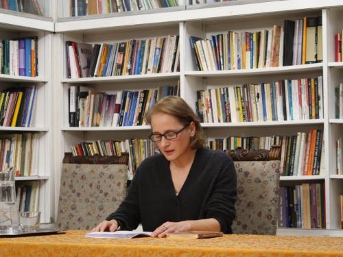 Večer odprtih vrat 2024 - Kristina Jurkovič