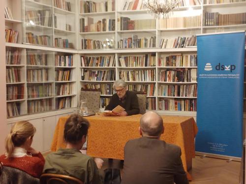 Večer odprtih vrat 2024 - Primož Čučnik