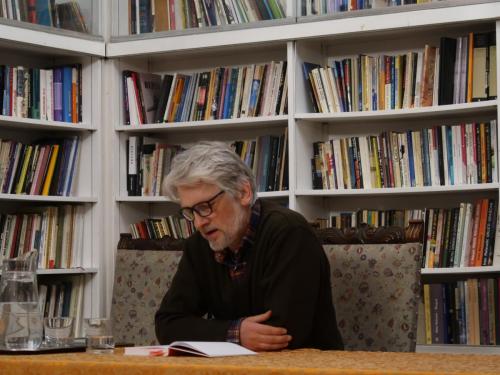 Večer odprtih vrat 2024 - Primož Čučnik