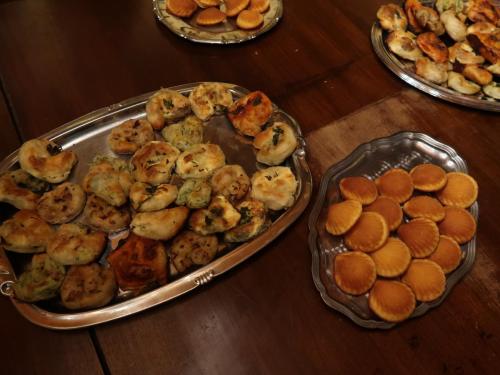 Vecer odprtih vrat DSKP 2024 catering foto Anja Naglic