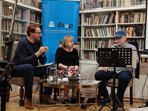 Glasbeno-literarni večer: Poklon Georgesu Brassensu 2