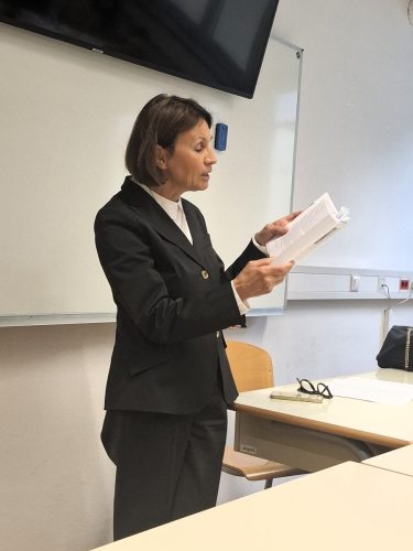 Delavnica s Tatjano Zarovo 1