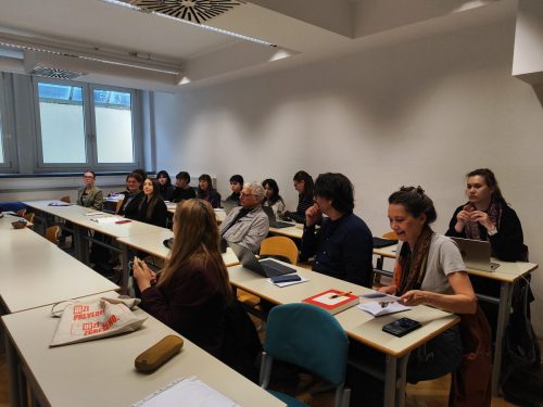 Delavnica s Tatjano Zarovo 7