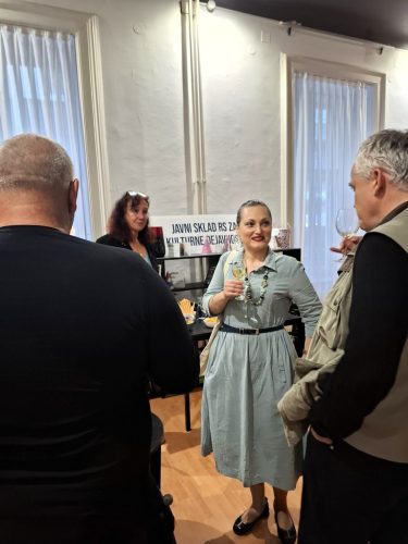 Iskra Peneva literarni vecer 2026 8 Medium