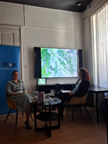 Iskra Peneva literarni vecer 2026 9 Medium