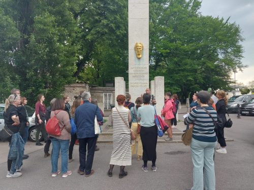 Ljubljana walkingtour 1