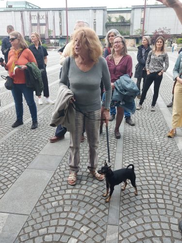 Ljubljana walkingtour 13
