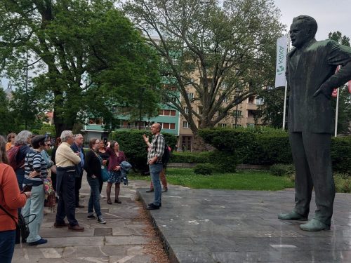 Ljubljana walkingtour 14