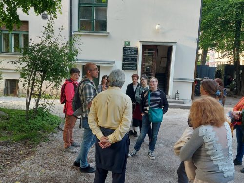 Ljubljana walkingtour 15