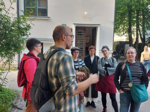 Ljubljana walkingtour 16