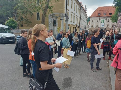 Ljubljana walkingtour 4