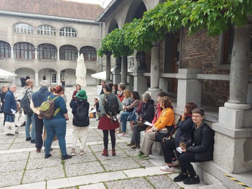 Ljubljana walkingtour 6