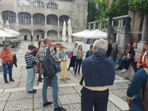 Ljubljana walkingtour 7