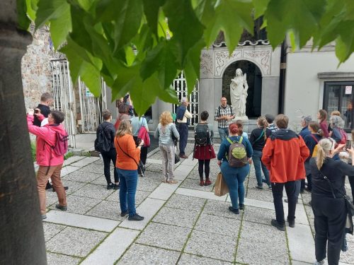 Ljubljana walkingtour 8