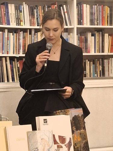 Vecer staroindijske knjizevnosti 9