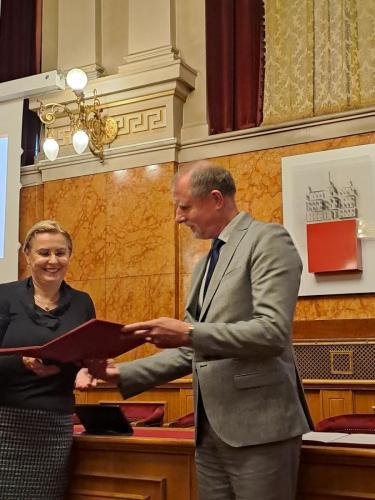 Dr. Nike Kocijančič Pokorn 