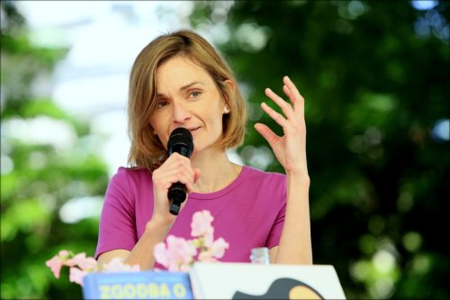 razglasitev VC 2026 Stana Anzelj CD foto Suncan Stone 19 Medium
