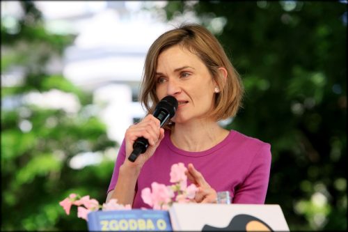 razglasitev VC 2026 Stana Anzelj CD foto Suncan Stone 20 Medium