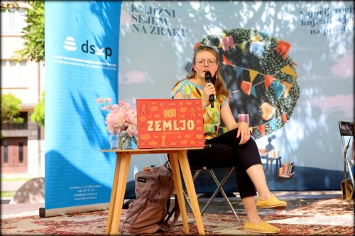 razglasitev VC 2026 Stana Anzelj CD foto Suncan Stone 26 Medium