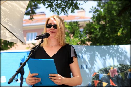 razglasitev VC 2026 Stana Anzelj CD foto Suncan Stone 5 Medium
