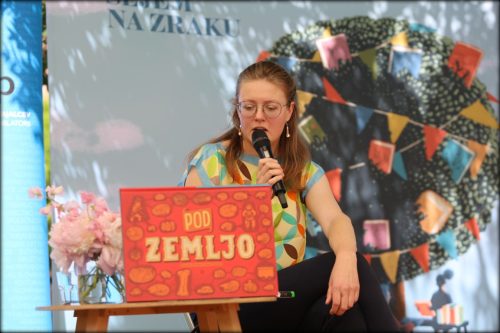 razglasitev VC 2026 Stana Anzelj CD foto Suncan Stone 9 Medium